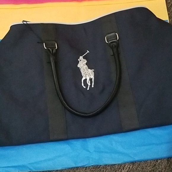 Polo Ralph Lauren Handbags - Polo Ralph Lauren weekender bag